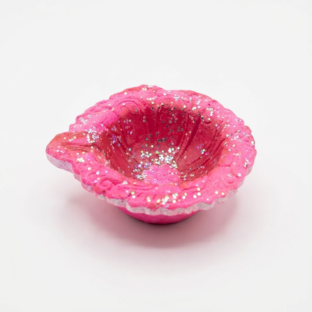 Designer Handcrafted Diya