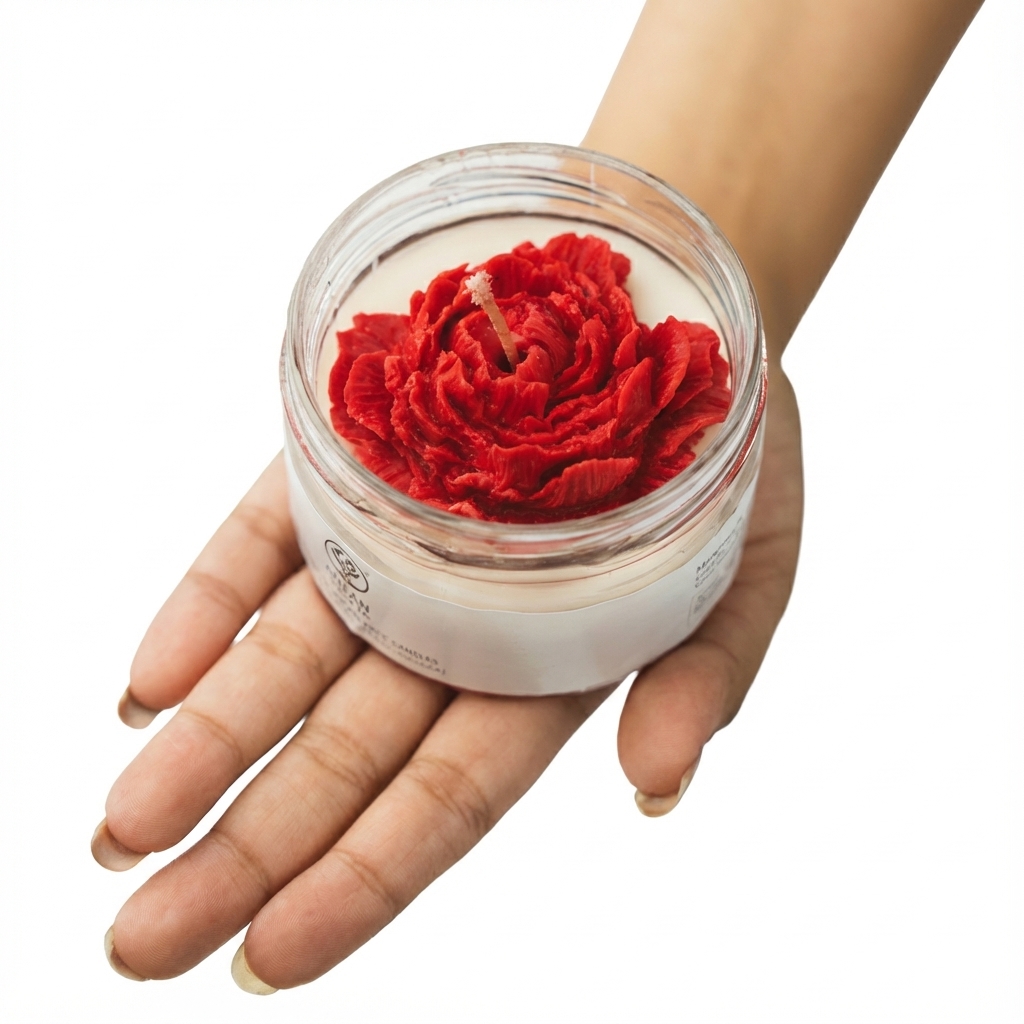 Handmade Scented Candle