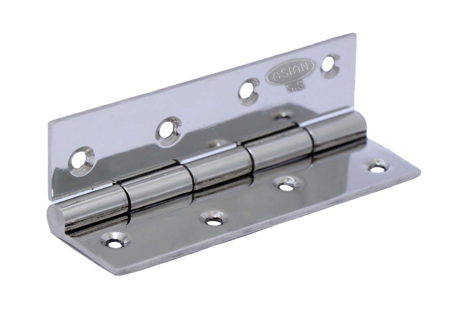 STAINLESS STEEL HINGES 3X16 WELDED
