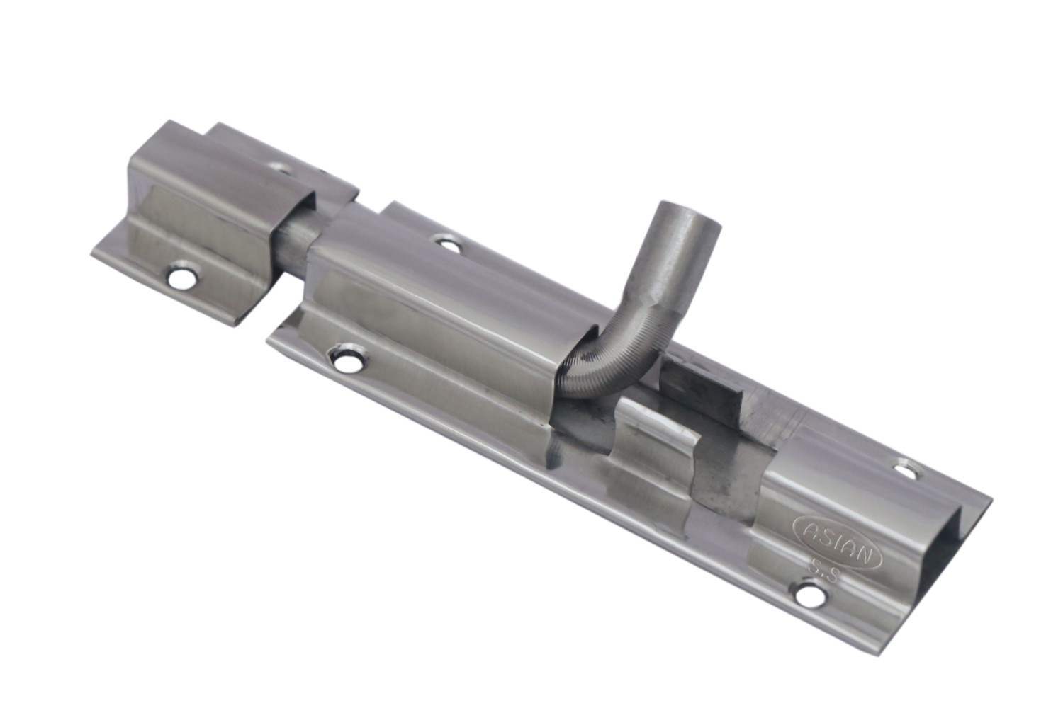 STAINLESS STEEL TOWER BOLT 4