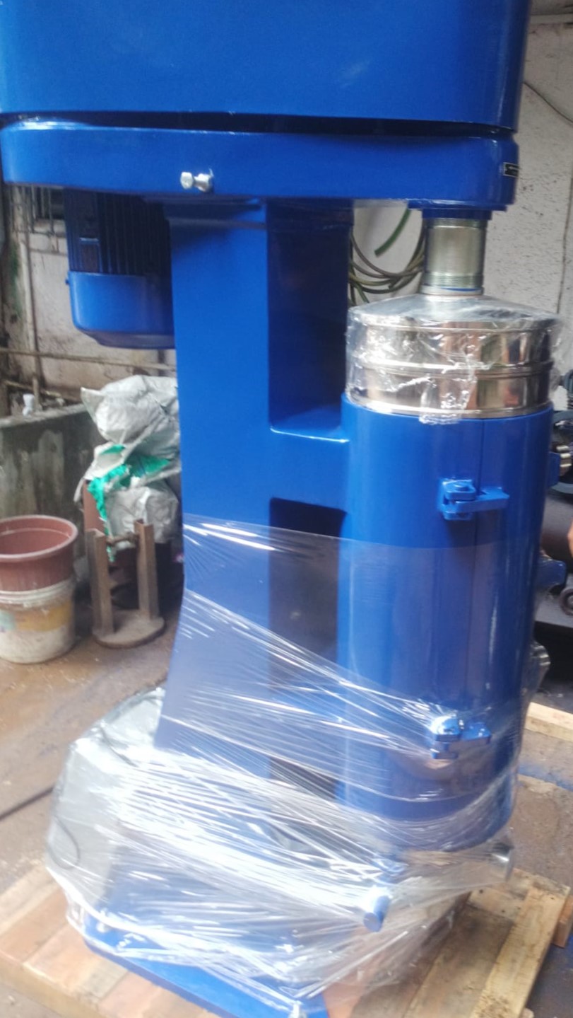  Tubular Centrifuge