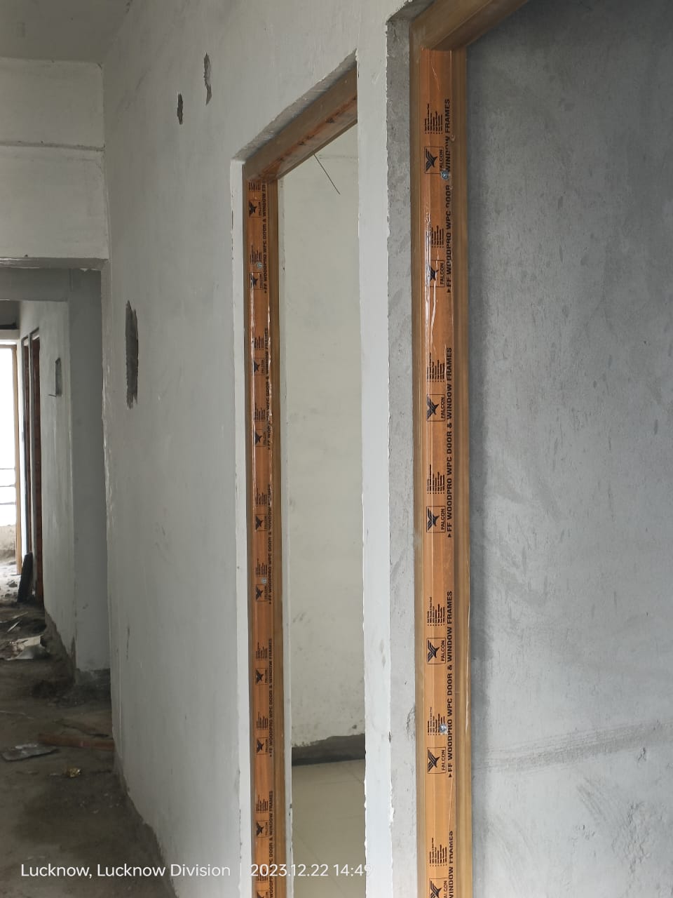 WPC FRAME