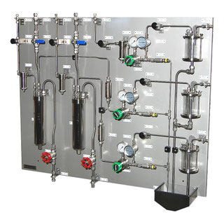 Sample Conditioning System for Process Analyzers