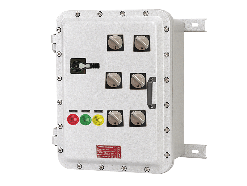 Explosion Proof Analyzer Panels & Enclosures