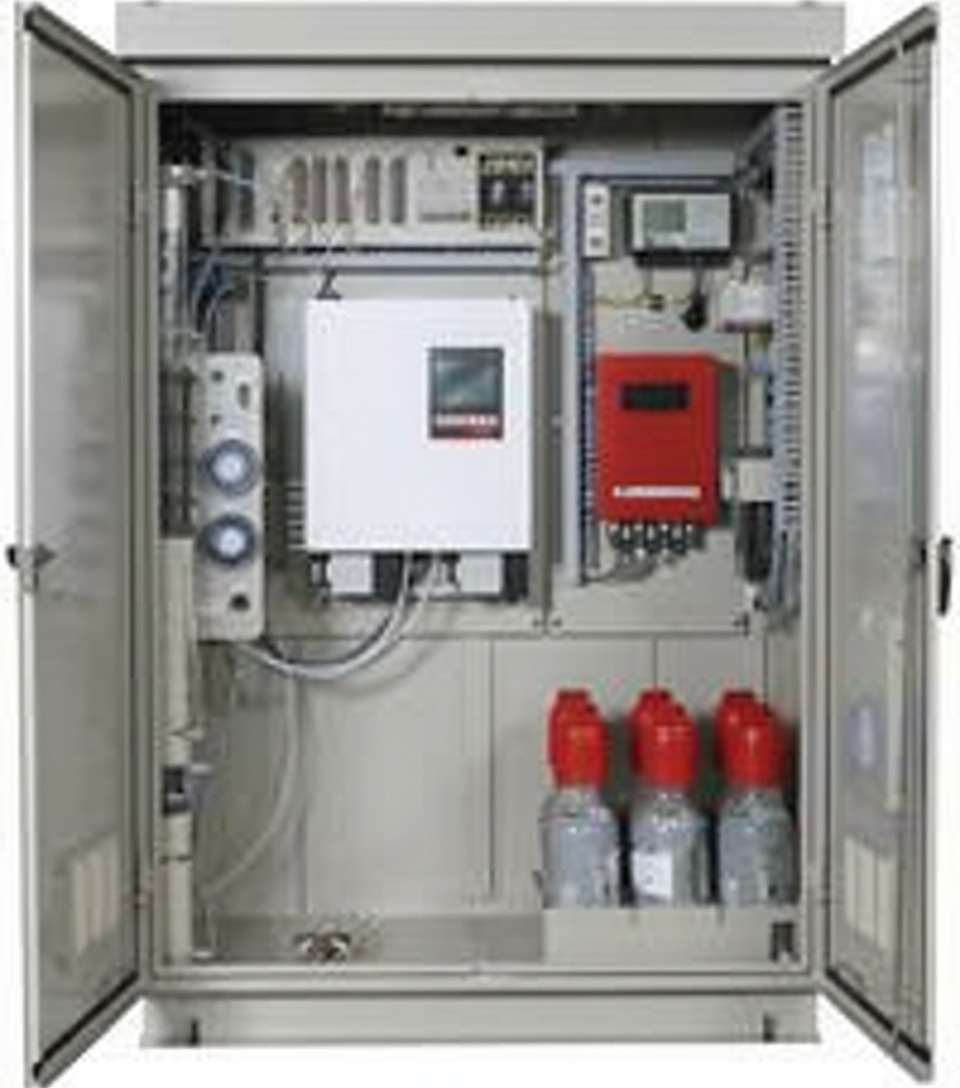 Analyzer Panels, Racks & Instrumentation Cabinets