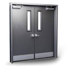 Industrial Steel Doors & Heavy-Duty Access Doors