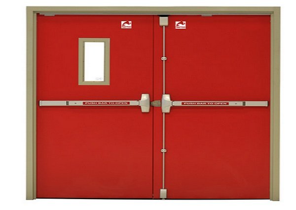 Custom Fabricated Safety & Special-Purpose Doors