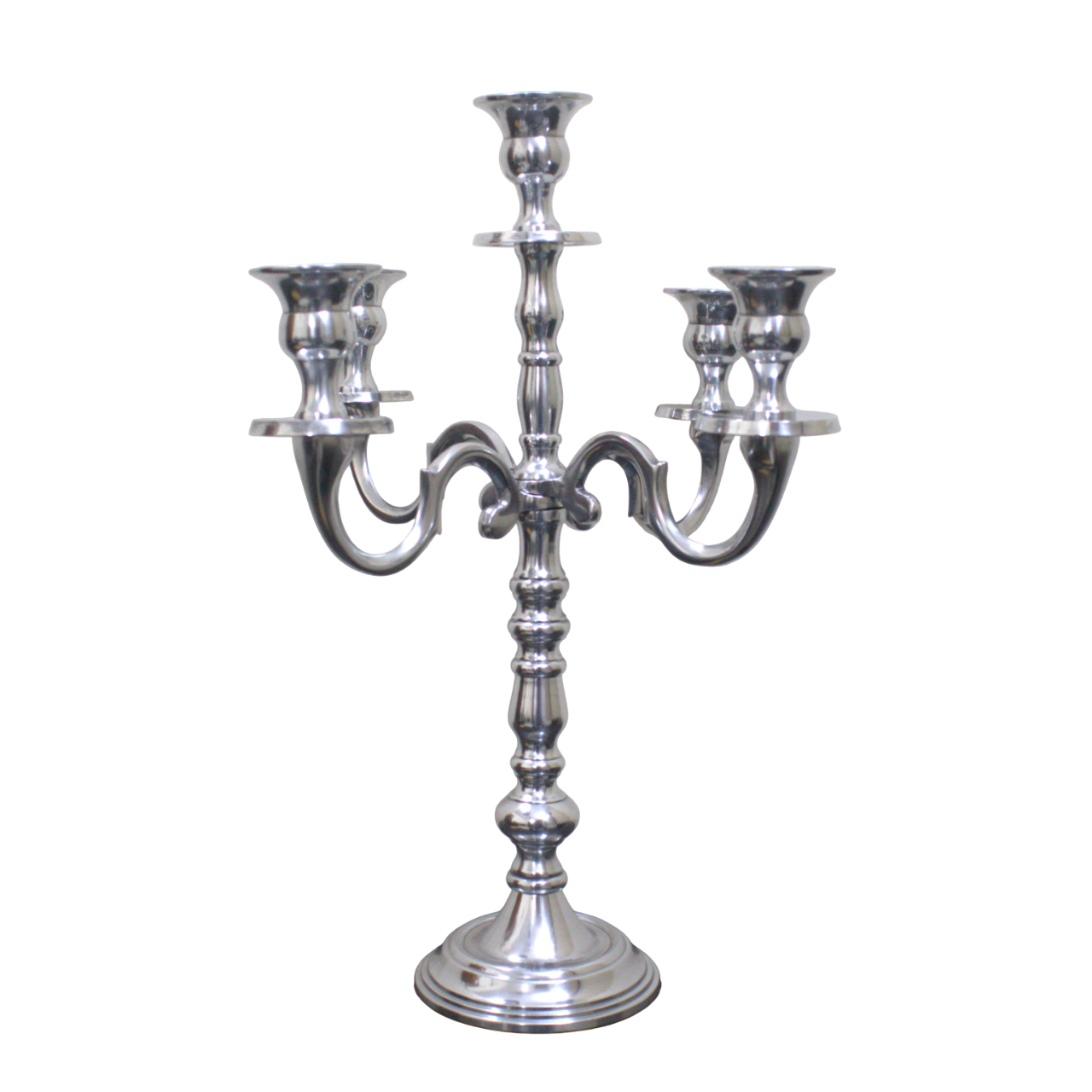 5 Light Candle Stand