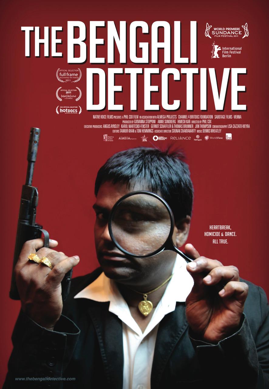 The Bengali Detective - Premiered in Sundance Film Festival 