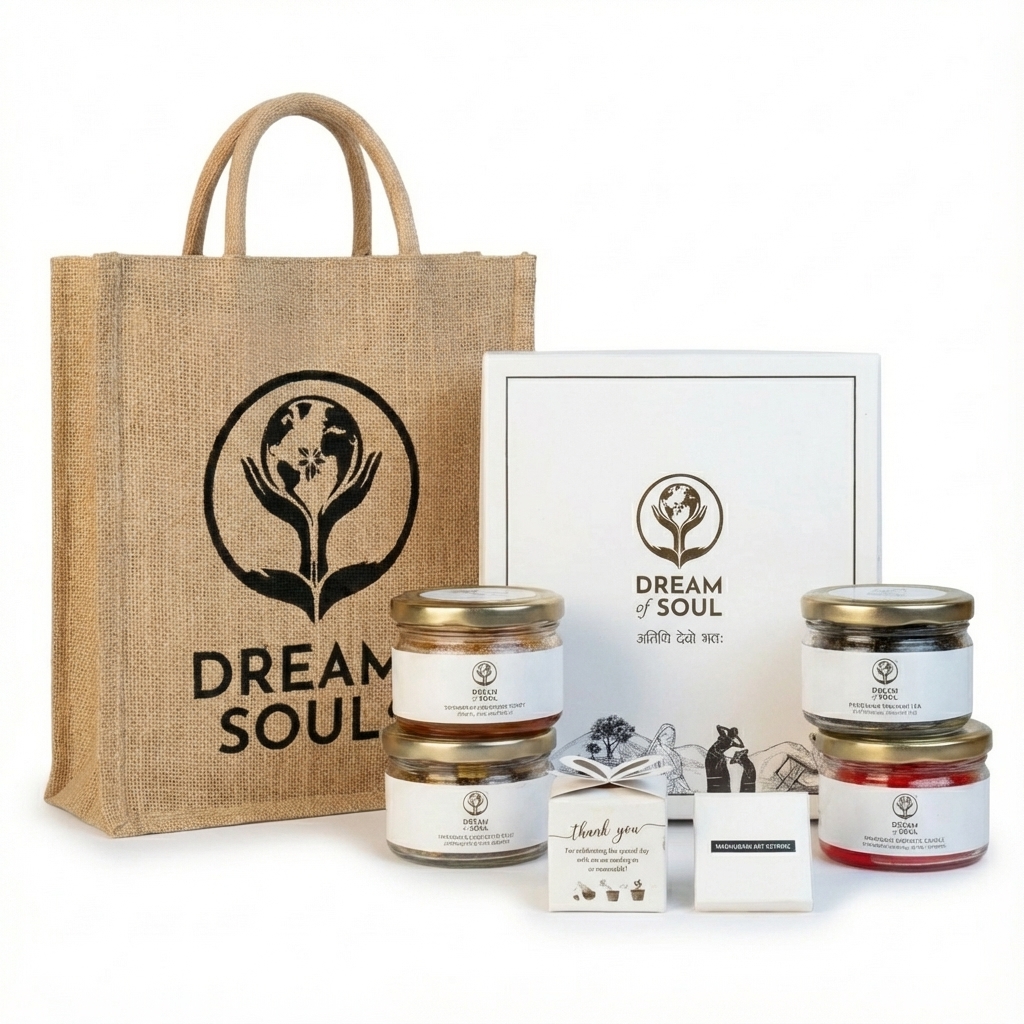 GI Heritage Corporate Gifting Kit.