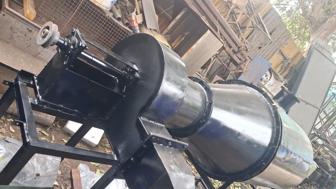 Mariya Boiler Machine 