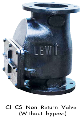 Non Return Valve