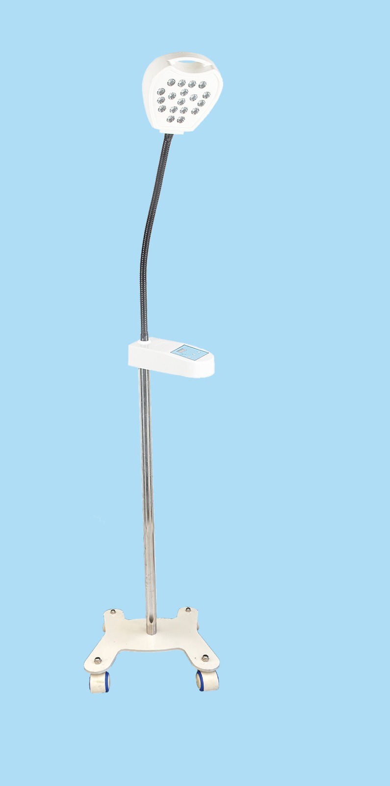 SPRING OT LED LIGHT A001C WITH STANDARD ACCESSORIES