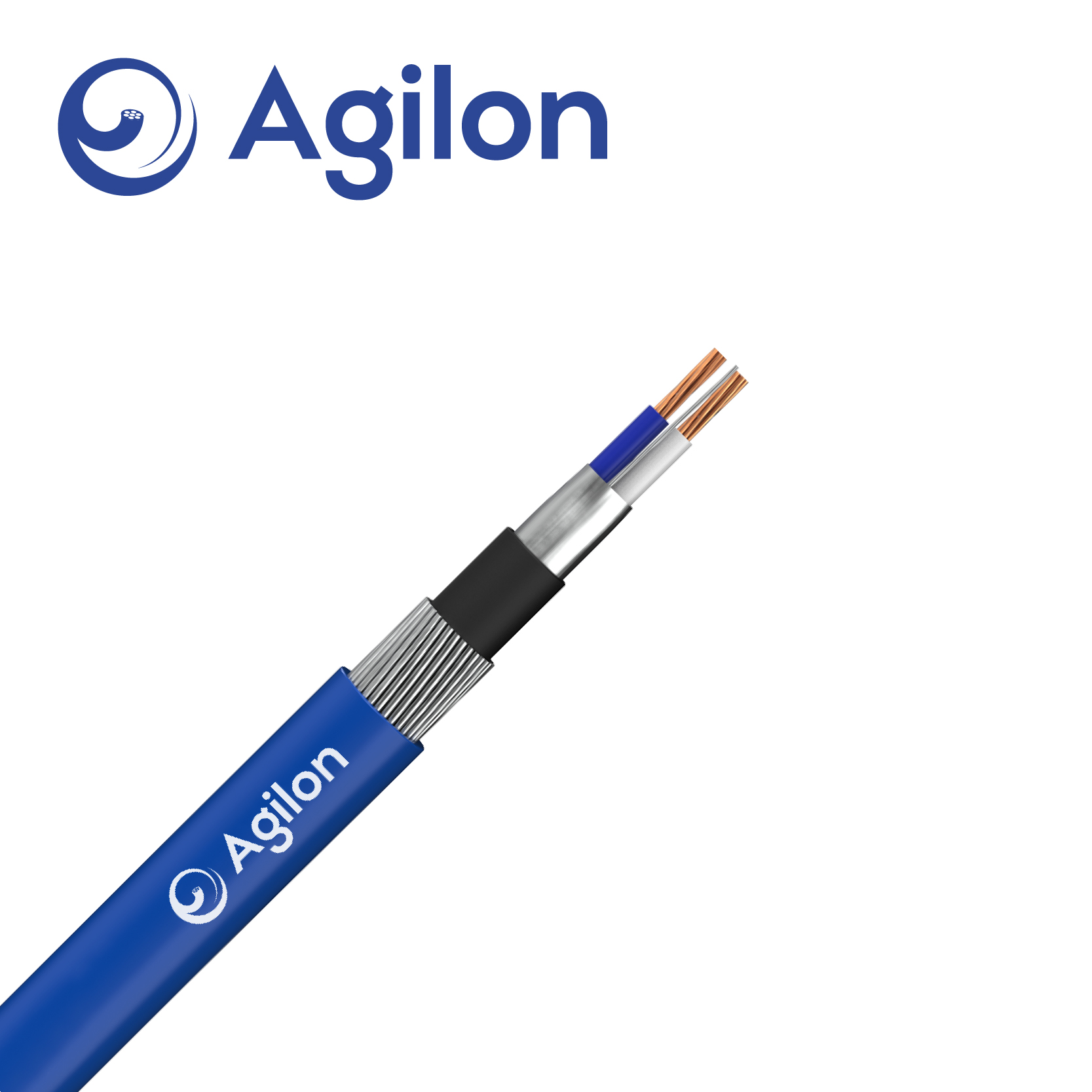 Multi-Pair Shielded Armoured BMS Cable