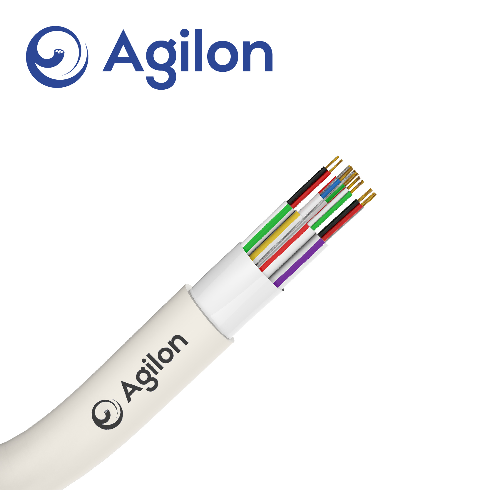 Access Control System Composite Cables