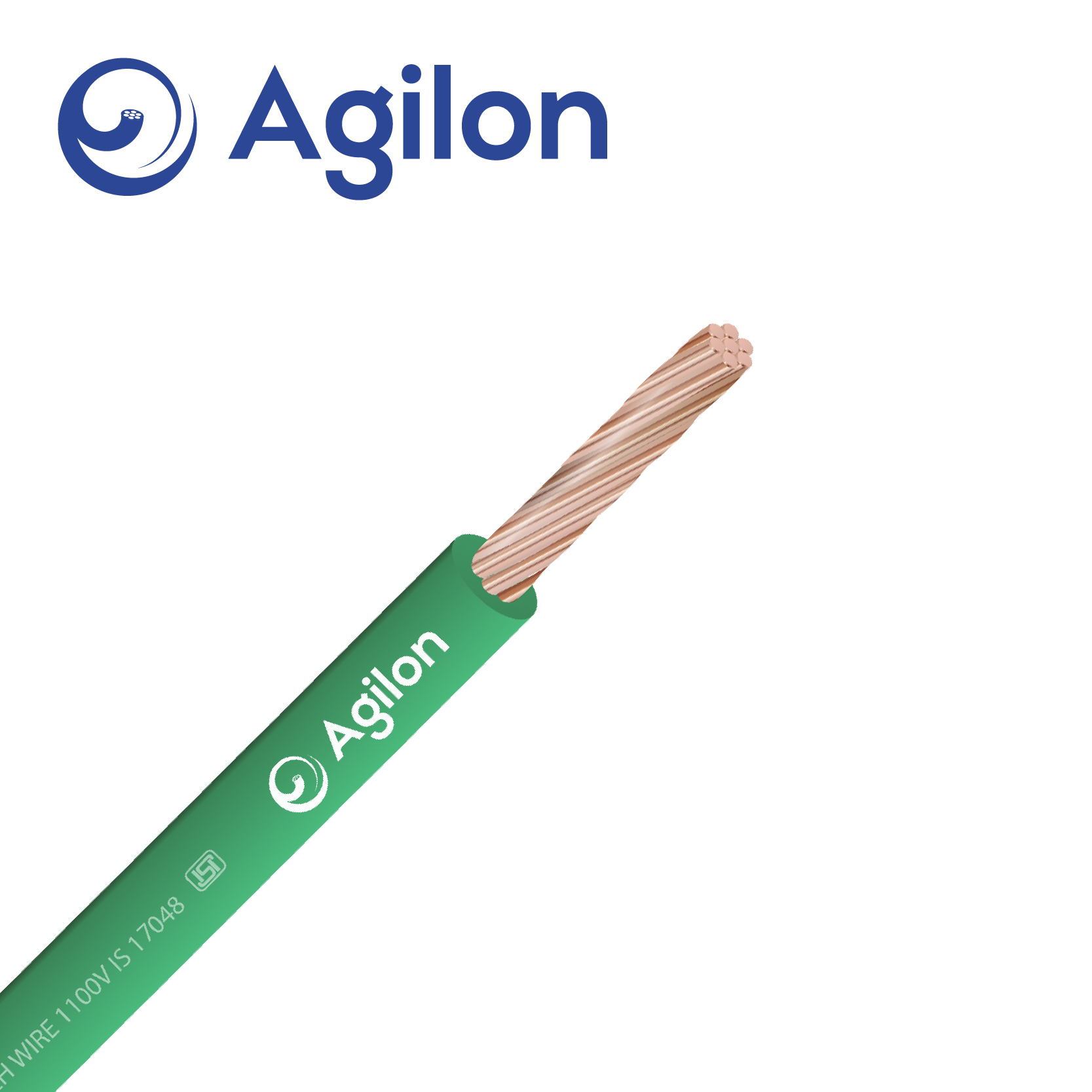  E-Beam LSZH Single Core Cable (120 °c)