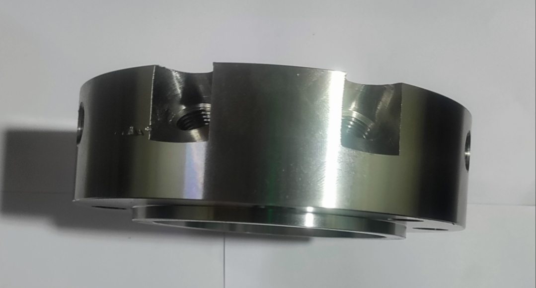 Bearing block