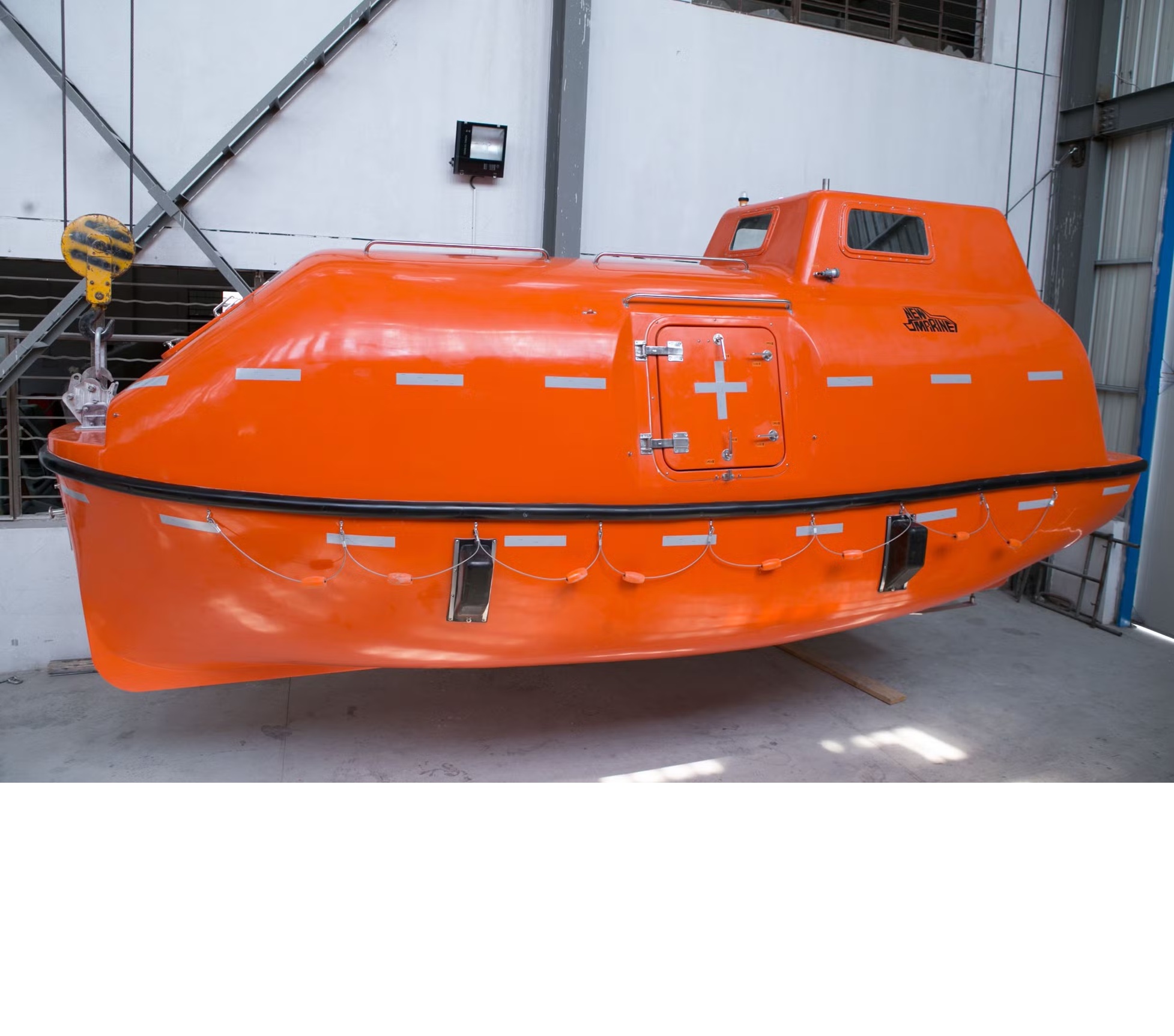 LIFE BOAT