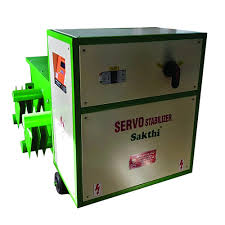 Oil Cooled Servo Stabilizer 200kva