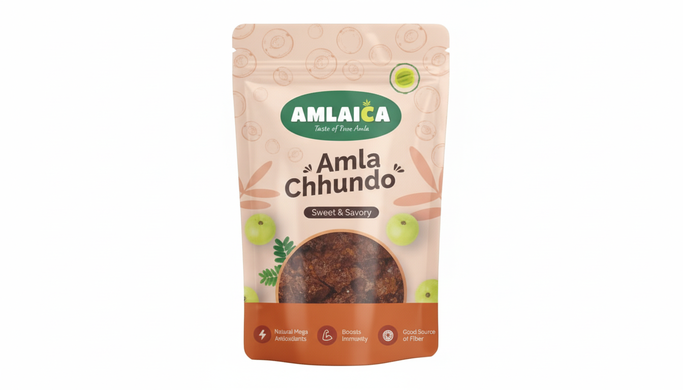 Amlaica Amla Chhundo (100 g)