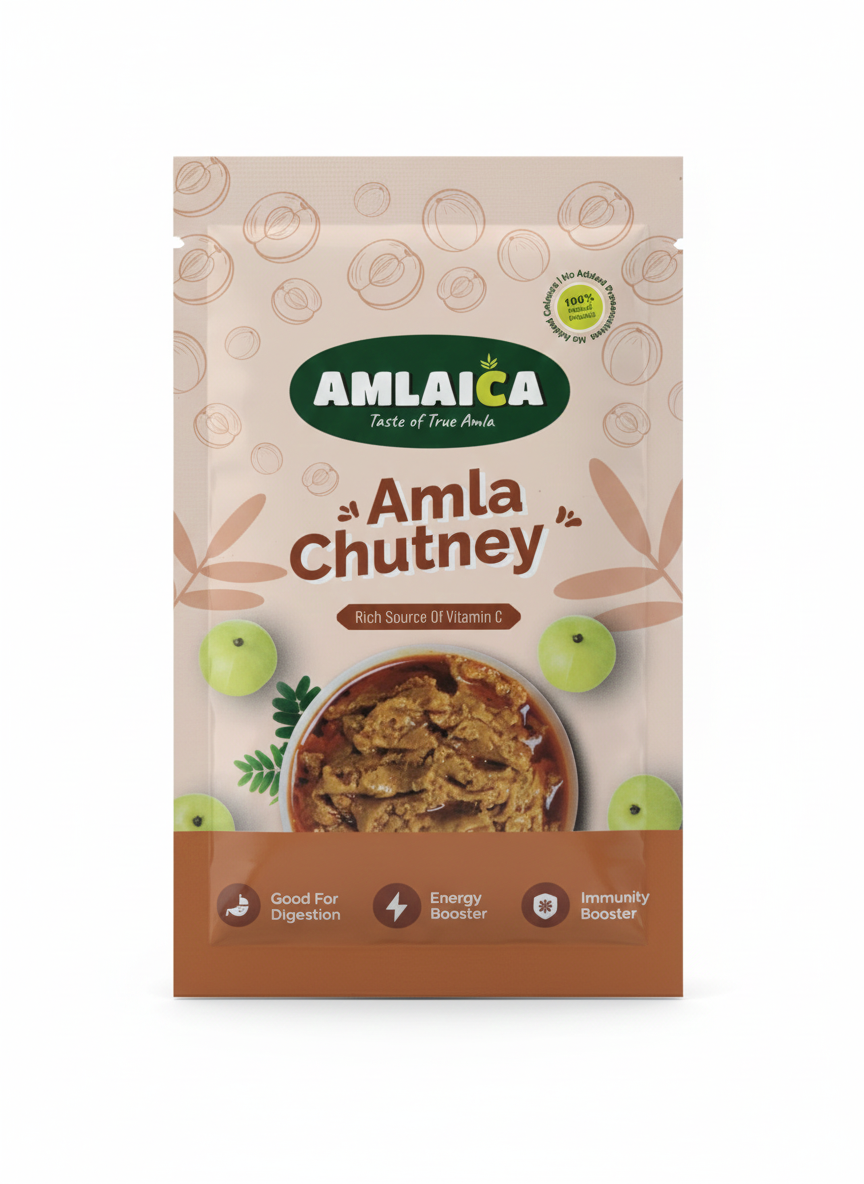 Amla Chutney (250 g)