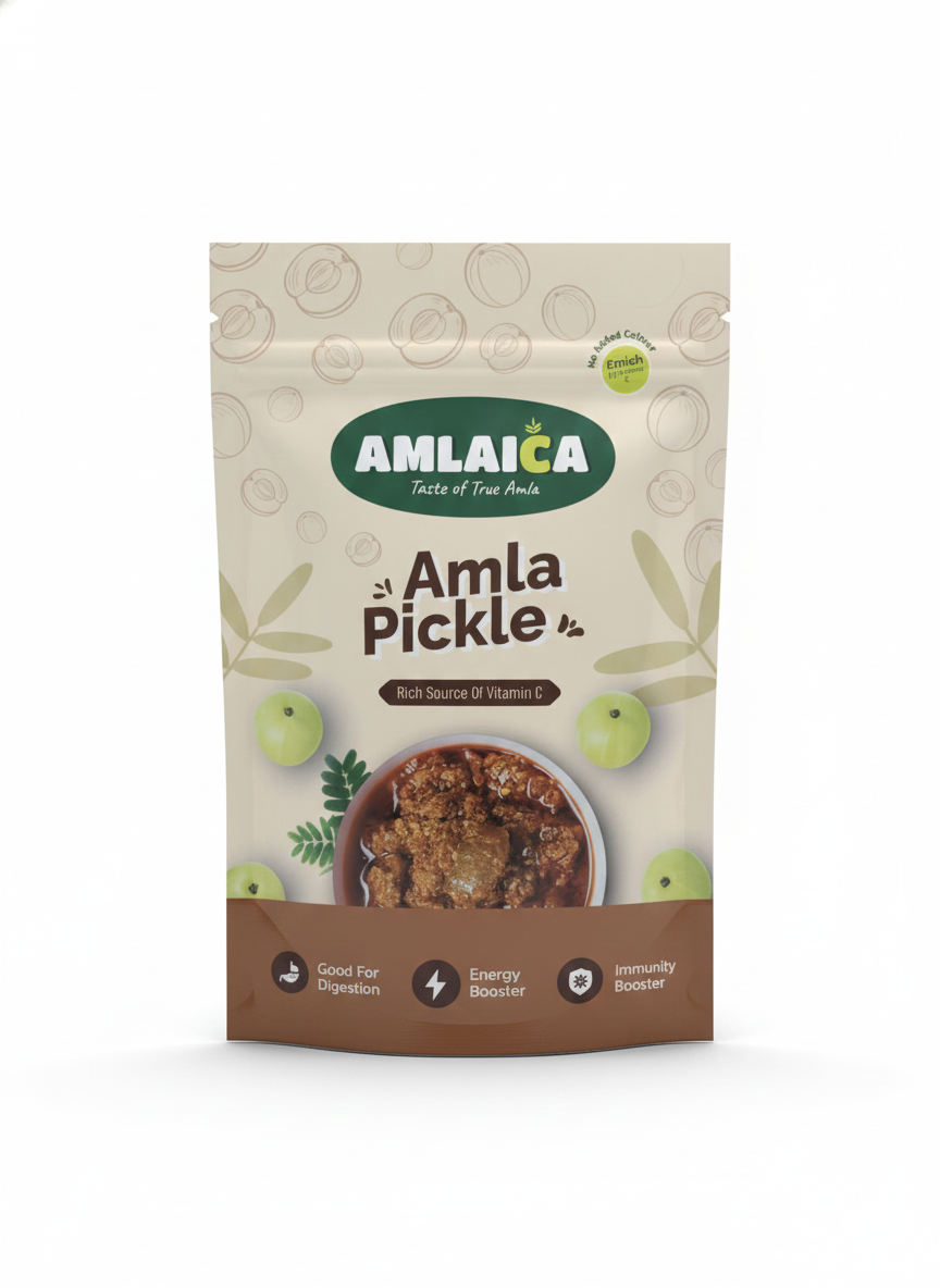 Amla Pickle (100 g)