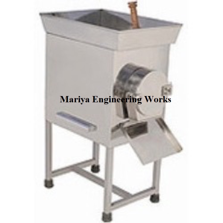 Mariya Coconut Powder Making Machine -100 KG/HR
