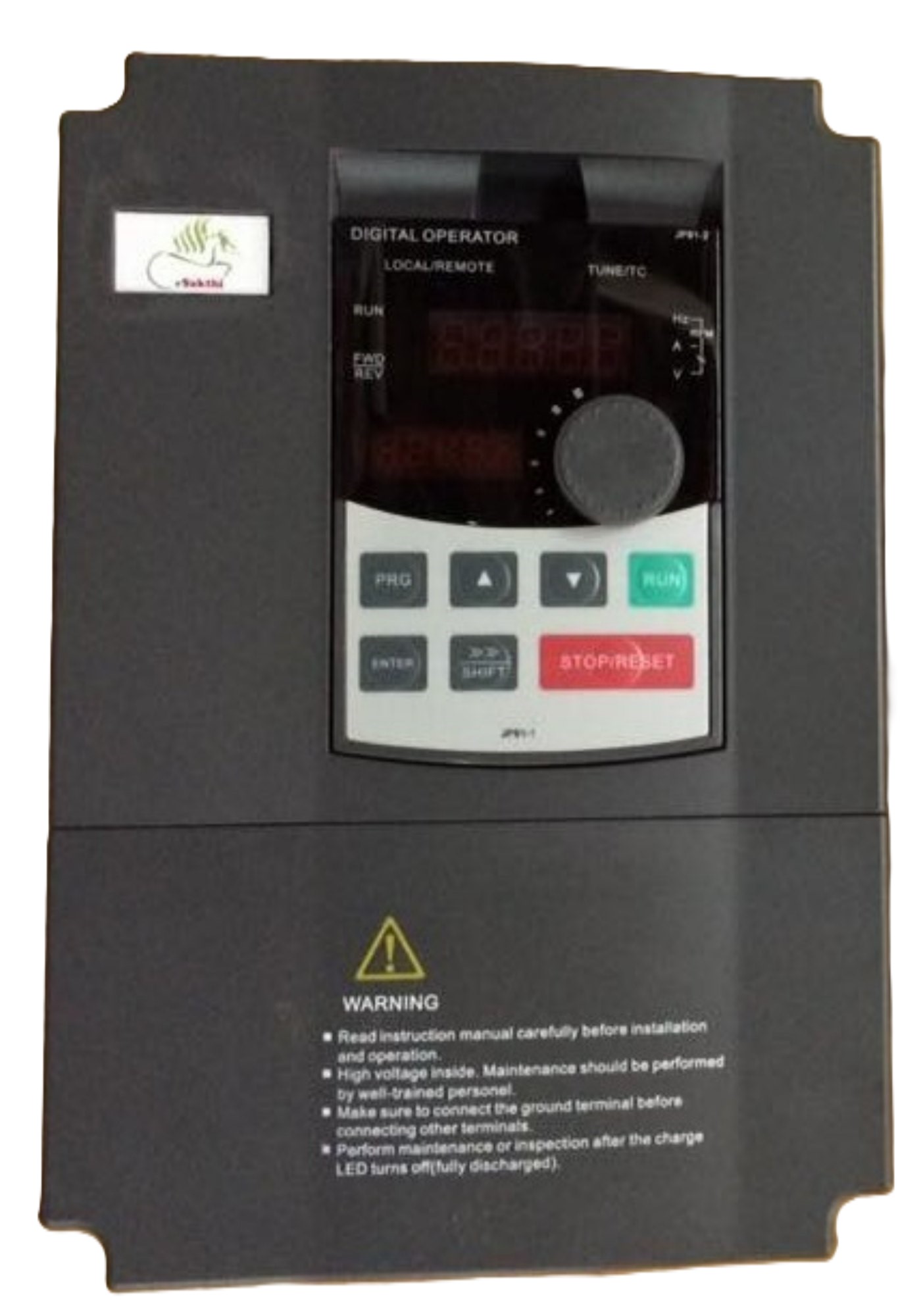 Solar Motor Controller