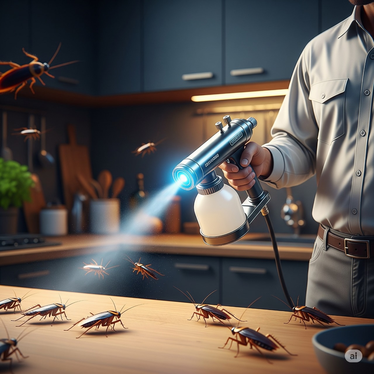 General Pests/ Insects Control