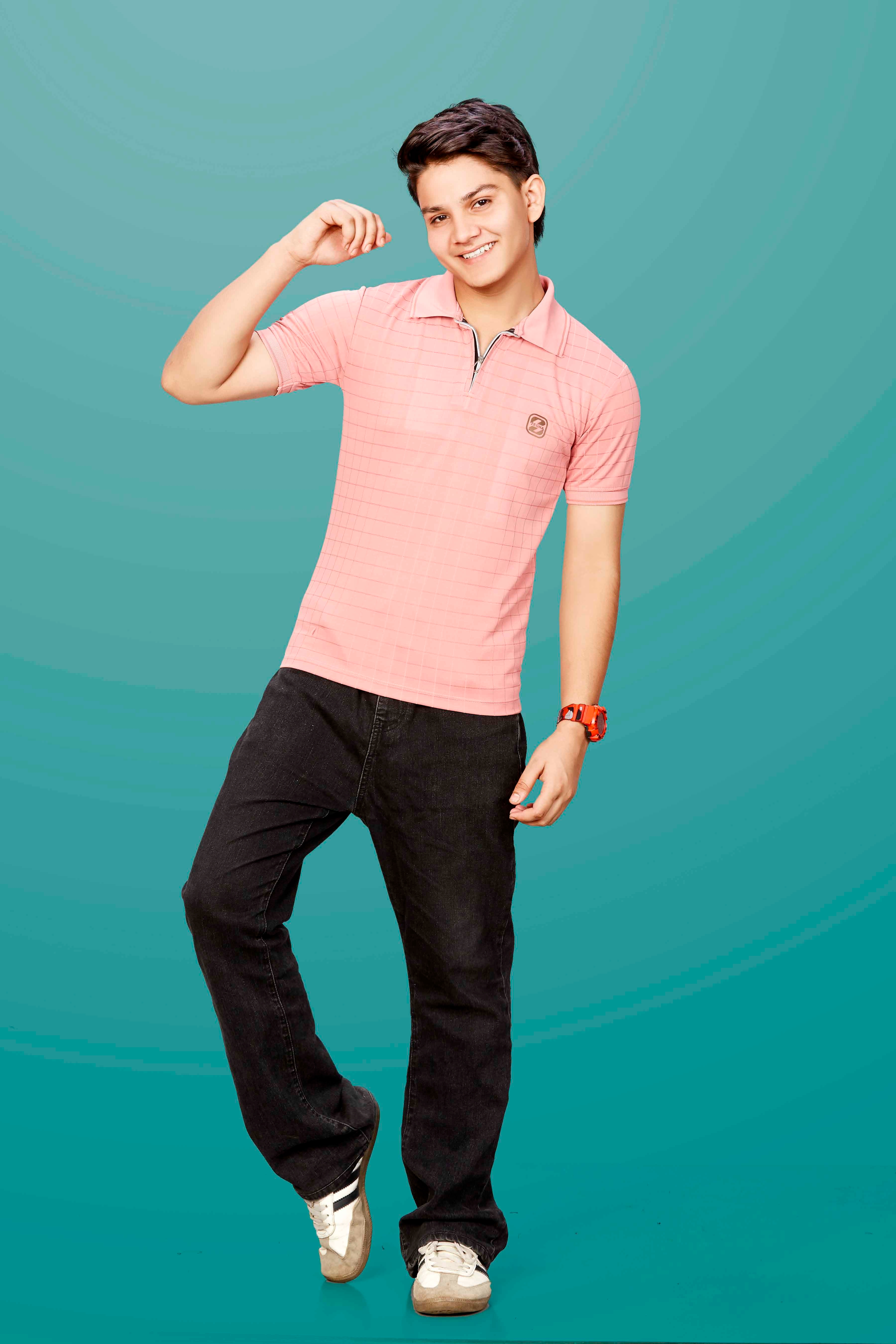 T-SHIRT FOR BOYS
