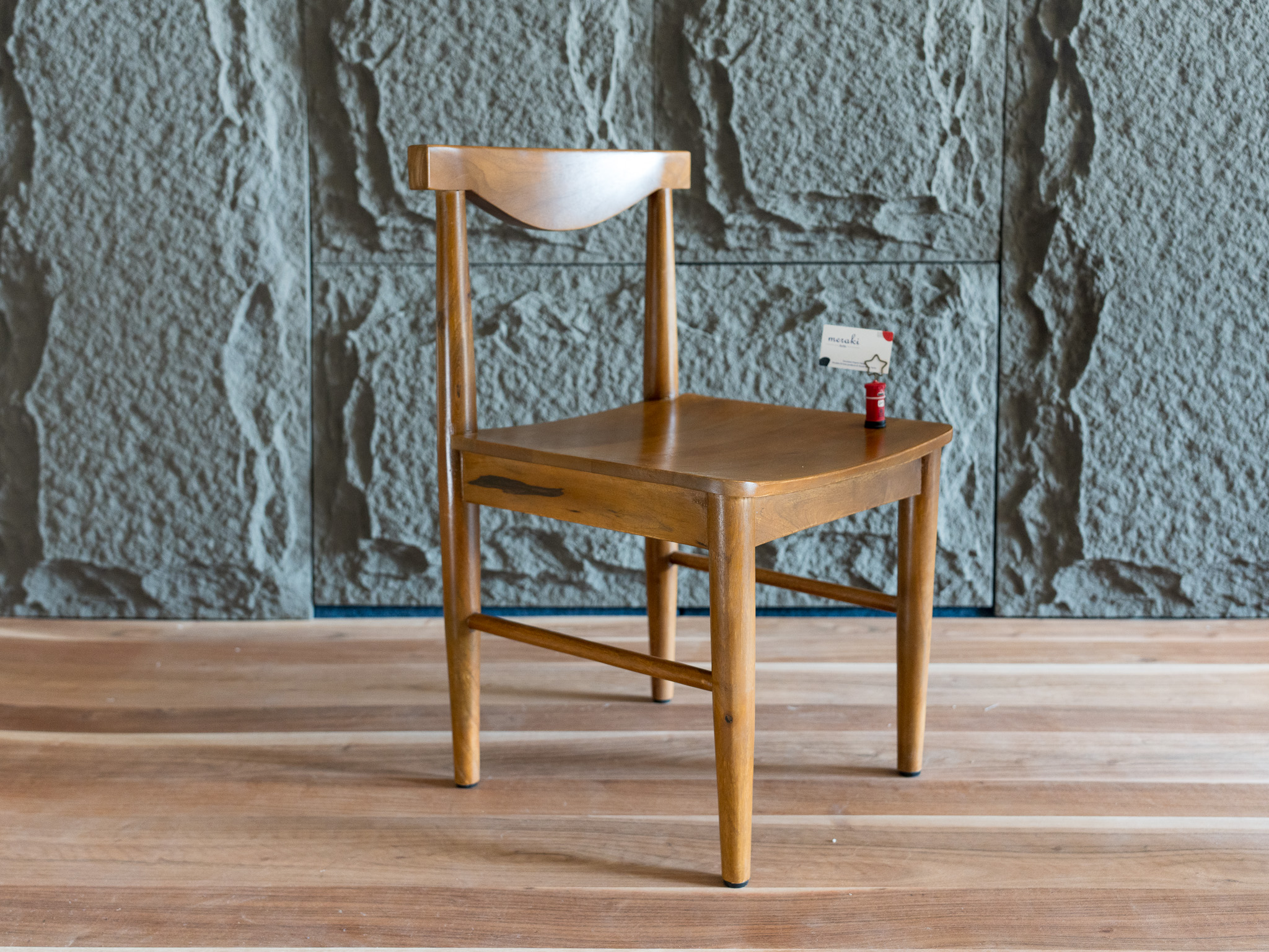 Solid Mango Wood Chair 
