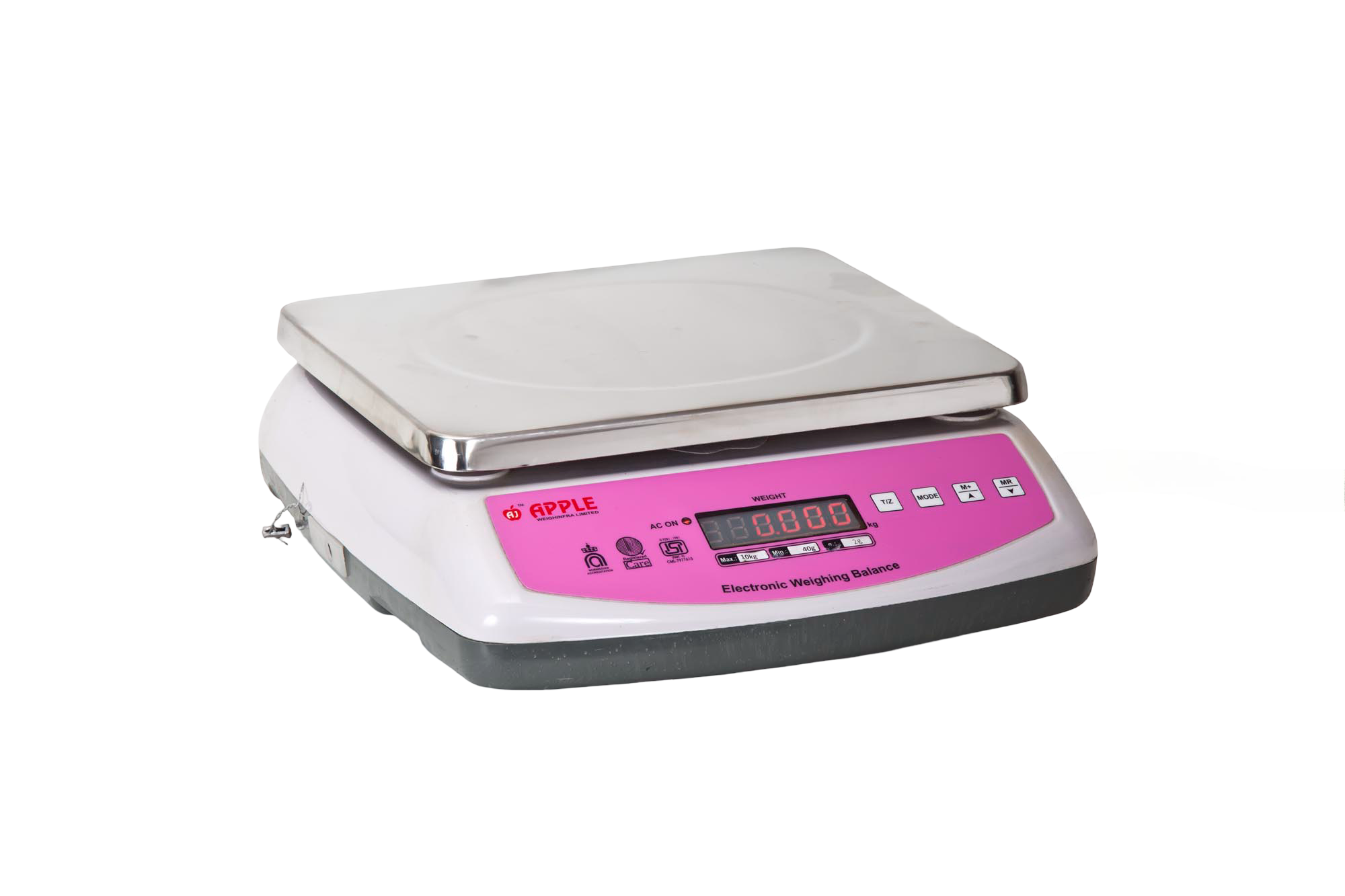 APPLE MAKE 20 KG ELECTRONIC POSTAL WEIGHING SCALE