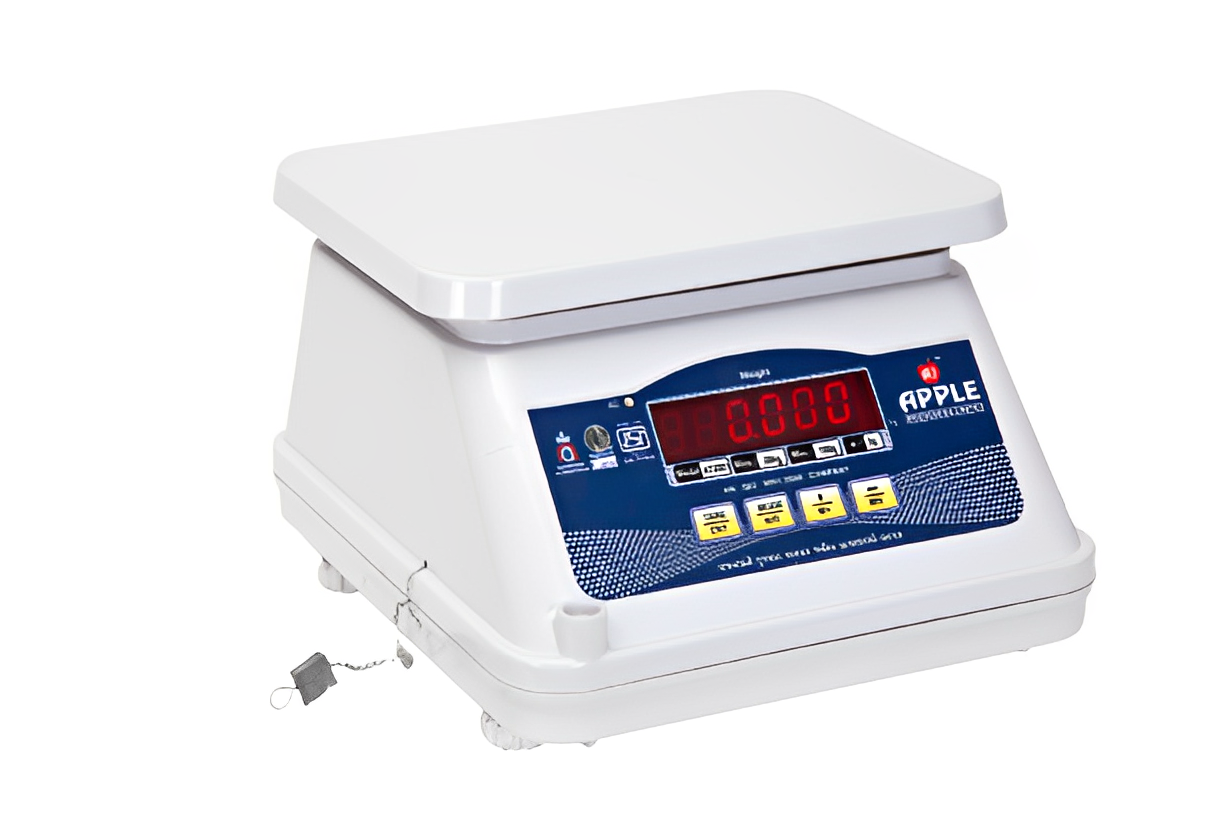 APPLE MAKE 1 KG ELECTRONIC POSTAL WEIGHING SCALE