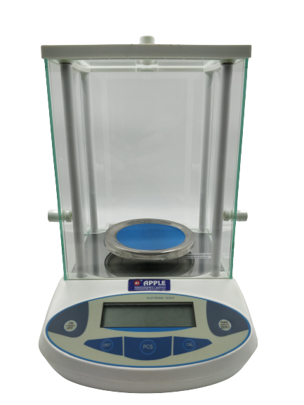 APPLE MAKE 600GM ANALYTICAL BALANCE 