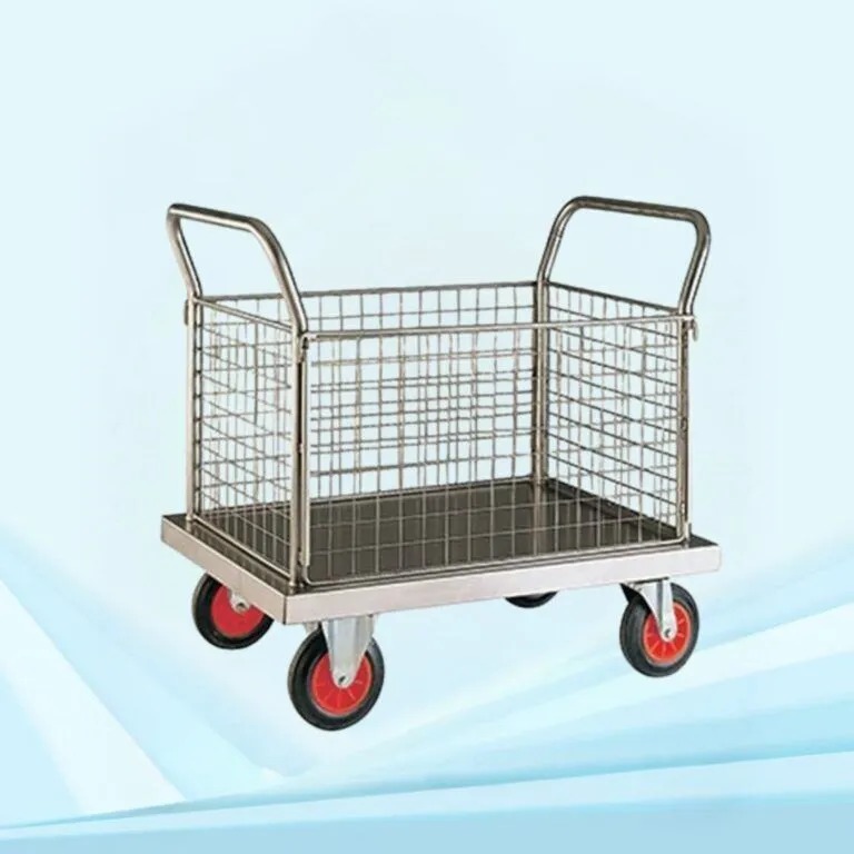 Laundry Dry Linen Trolley