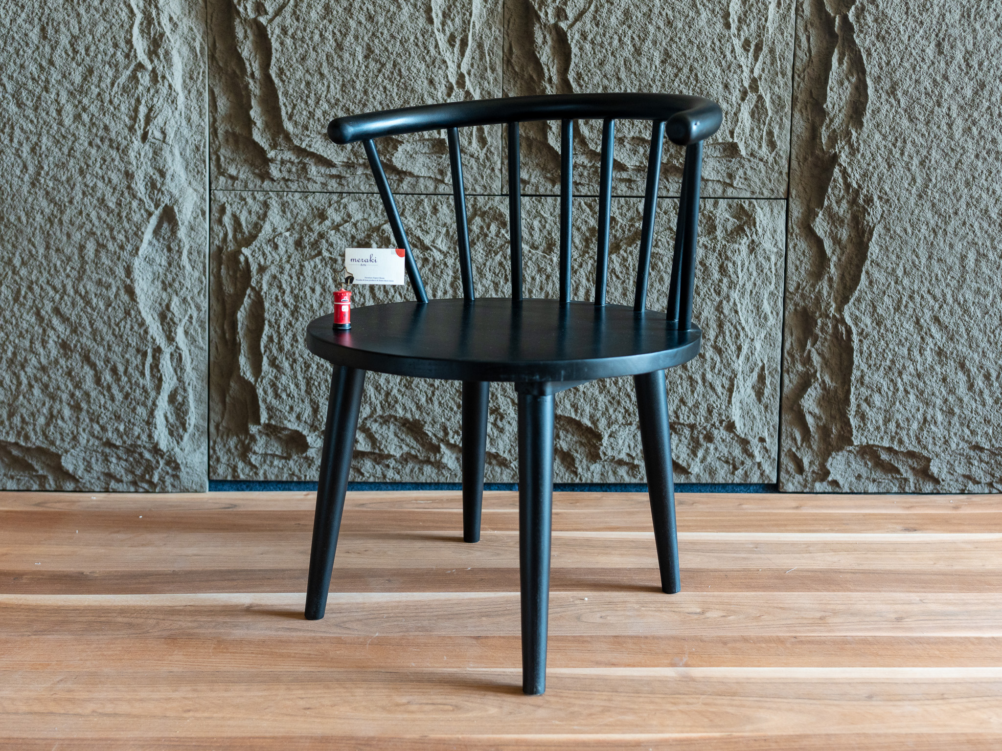 Wooden Chair 
