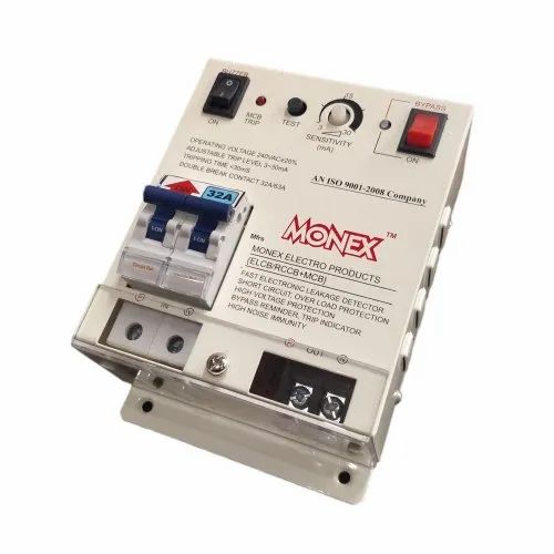 Monex Earth Leakage Circuit Breaker