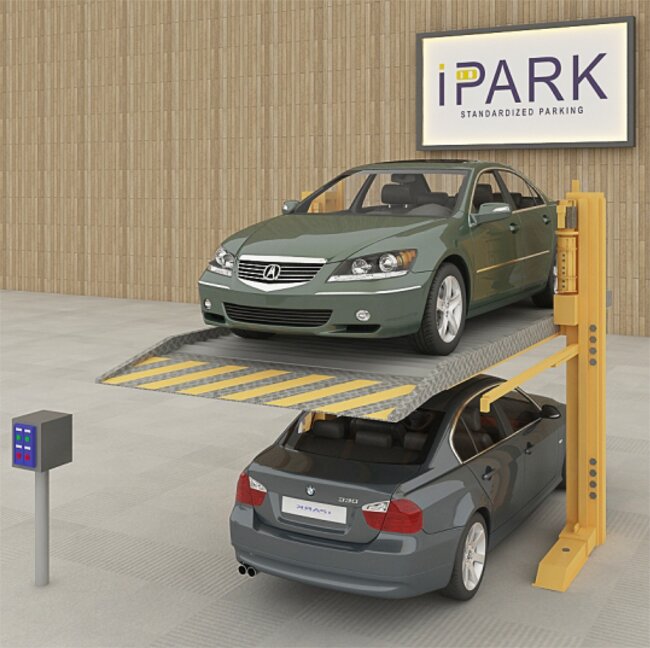 CAR PARKING SYSTEM
