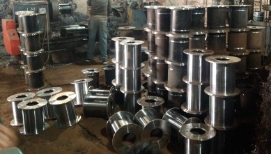 165 MM SPOOL