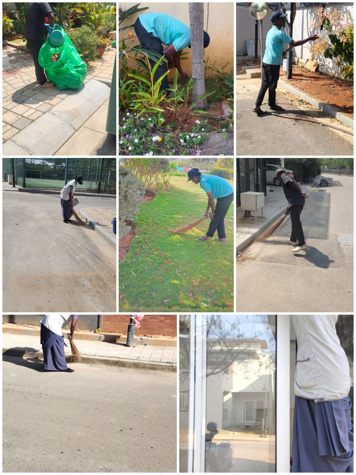 Housekeeping Services