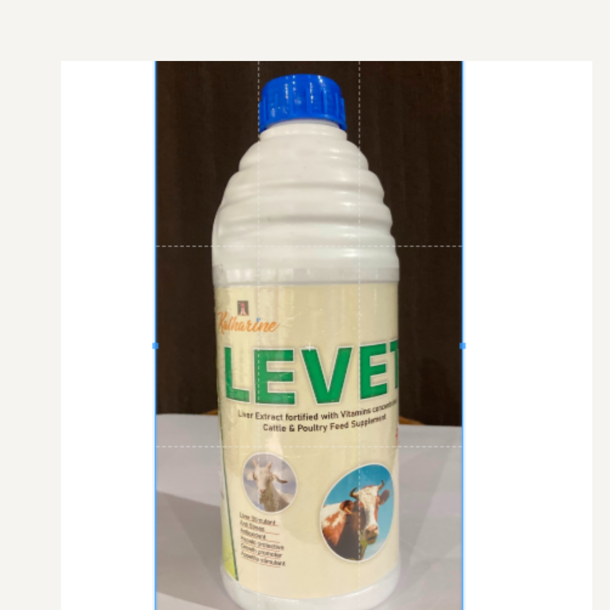  Levet 1 ltr
