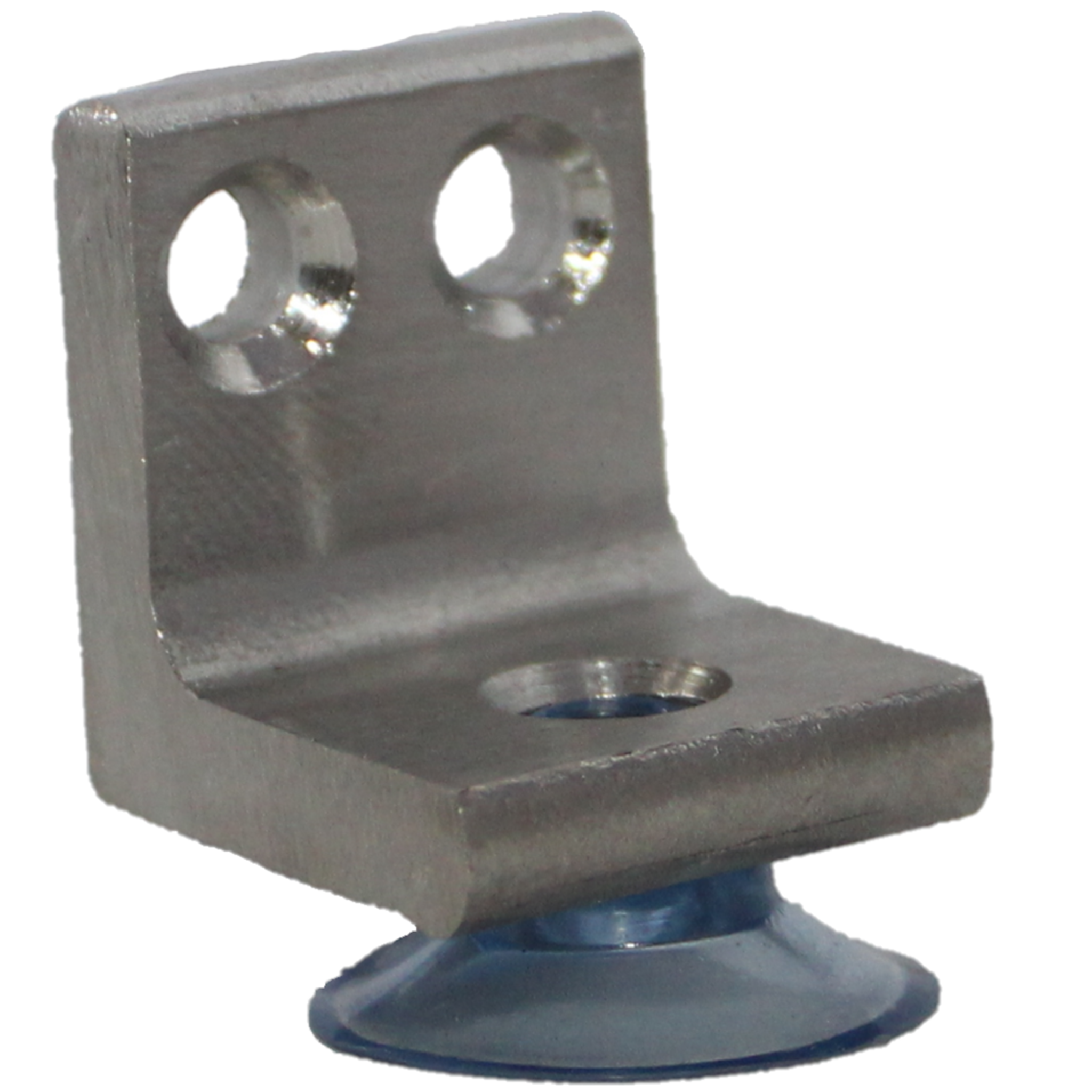 RiseOm Steel L Shelf Button,L bat for Cabinet and Shelving Support Brackets