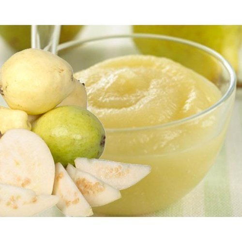 White Guava Pulp