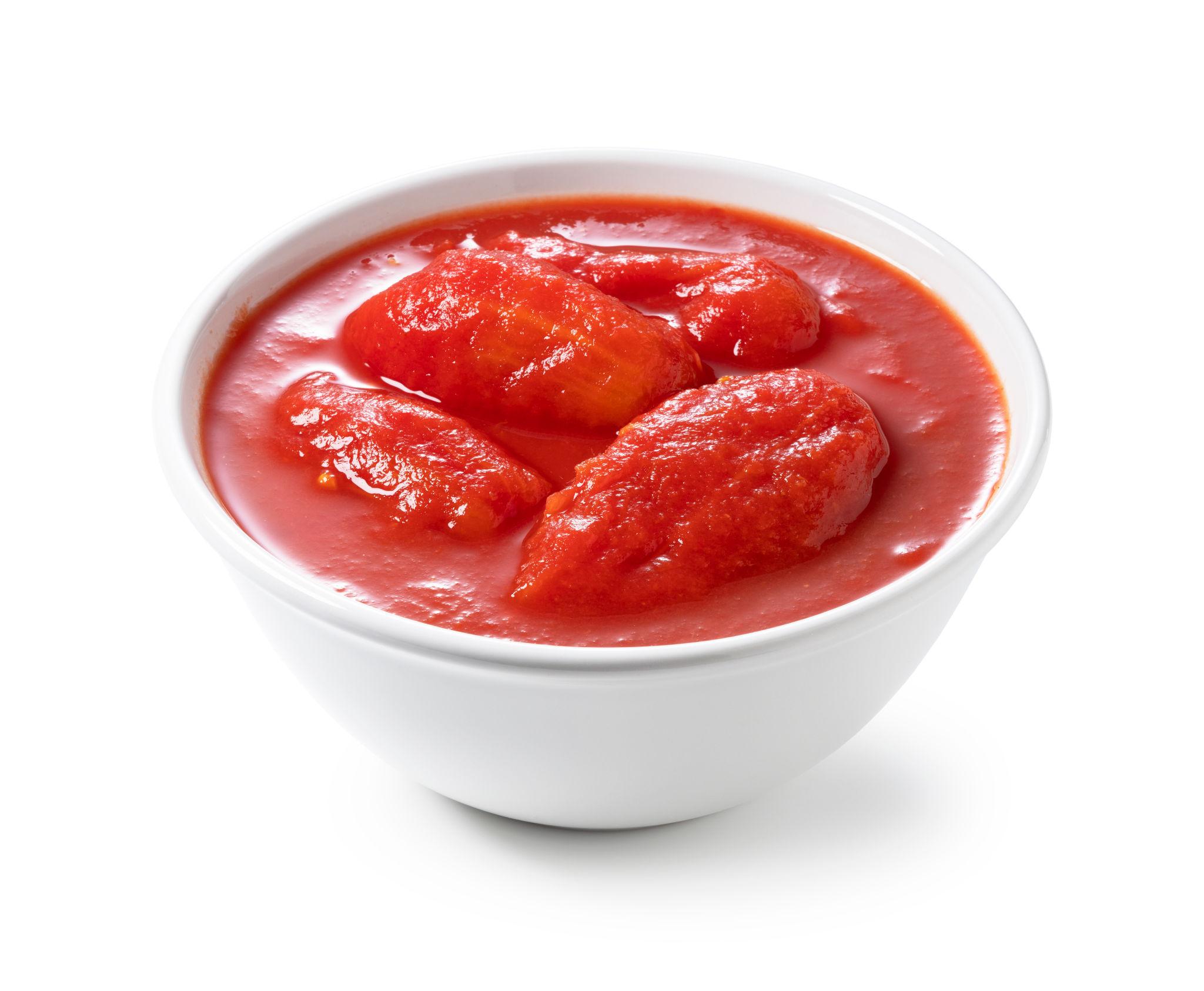 Aseptic Tomato Puree