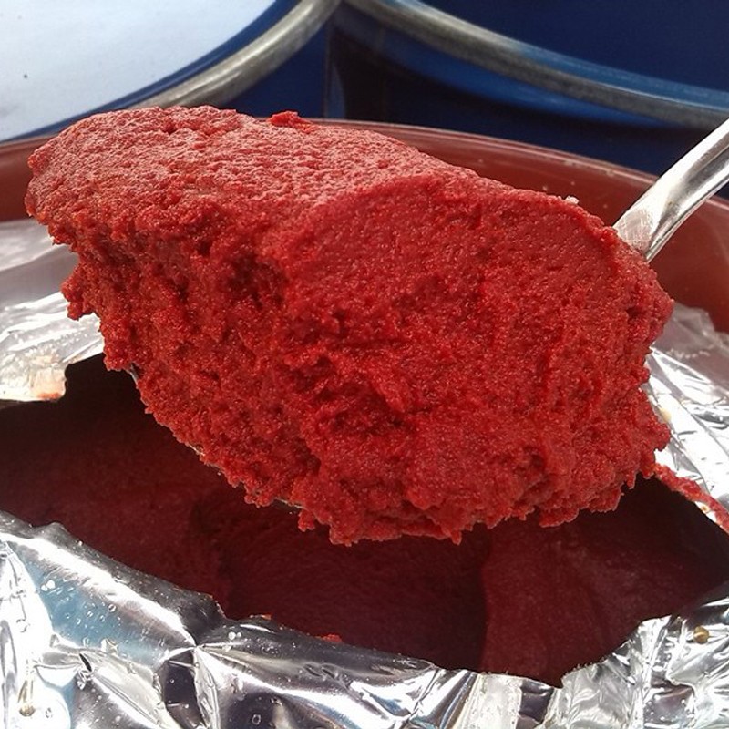 Aseptic Tomato Paste