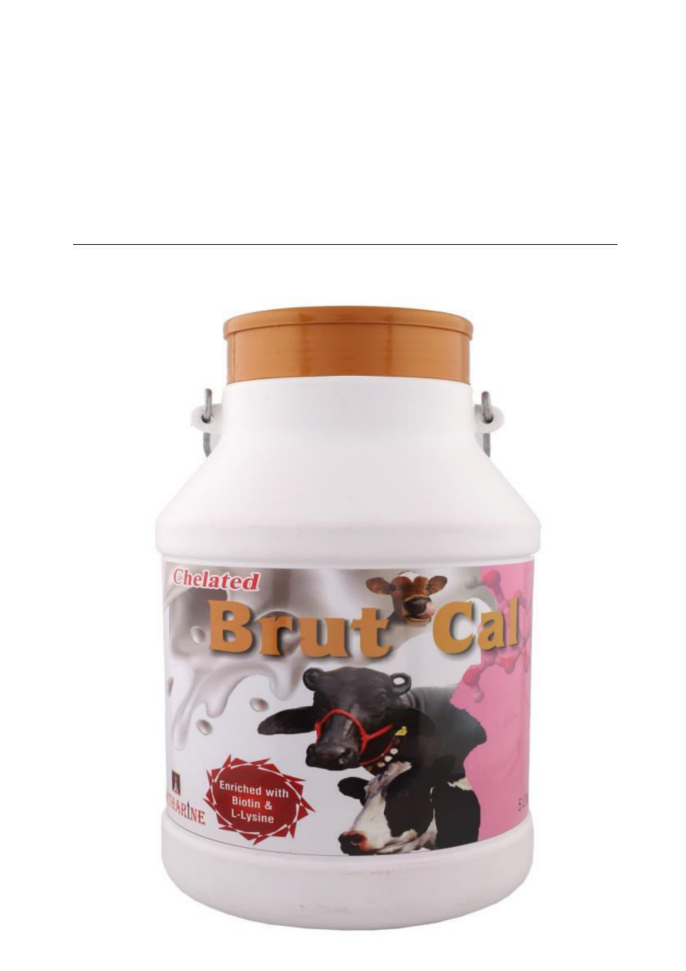  Ch Brutcal 5 ltr 