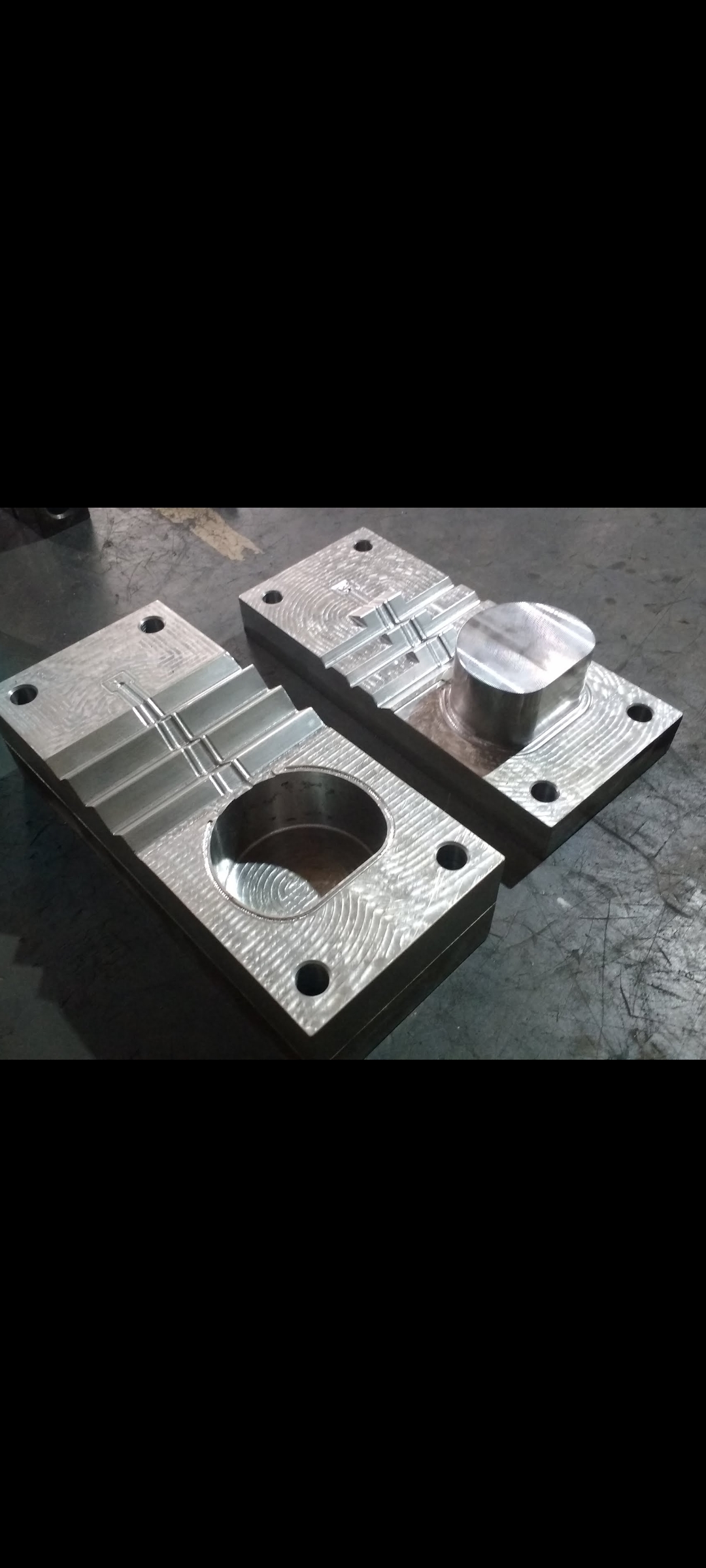 Rubber mold 