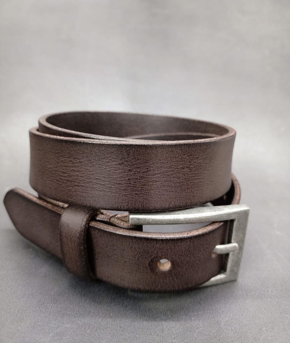 Genuine leather belt 