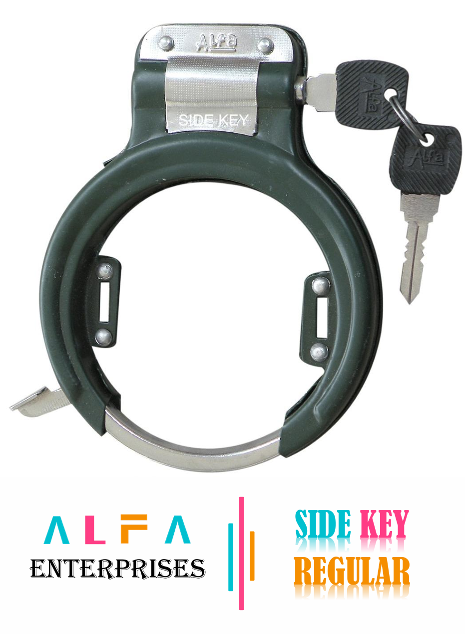 Alfa Side Key Lock