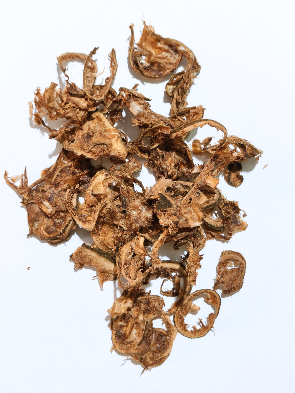 Dried Lemon flakes